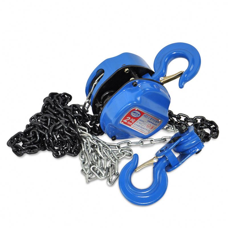 Hot Selling Ratchet Lever Block Multifunctional Hand Hoist Chain