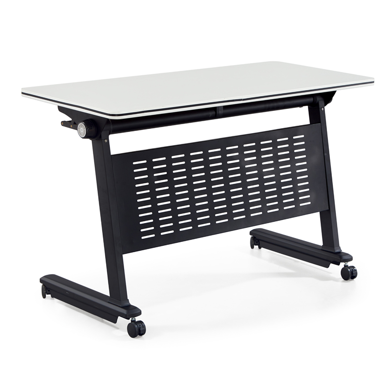Training table wholesale folding movable office meeting table cheap meeting desk conference table