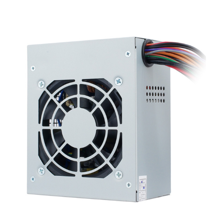 Micro ATX PSU компьютерный корпус 200 Вт 230 Вт 300 Вт PSU Настольный ПК SFX блок питания с 8 см вентилятором
