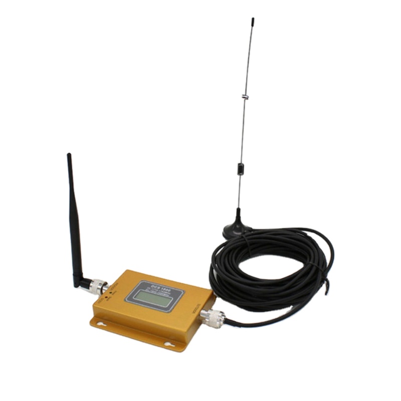 Усилитель/4G 4G ретранслятор сигнала Мобильный усилитель сигнала 1800 МГц Ретранслятор 70 дБ ретранслятор сигнала 1800 МГц Сотовый усилитель