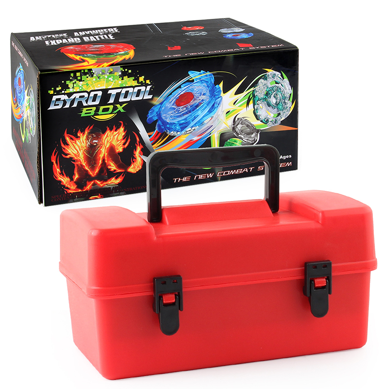 Bayblades Toolbox Bayblades коробка для хранения Beyblades Box Battle Top коробка для переноски