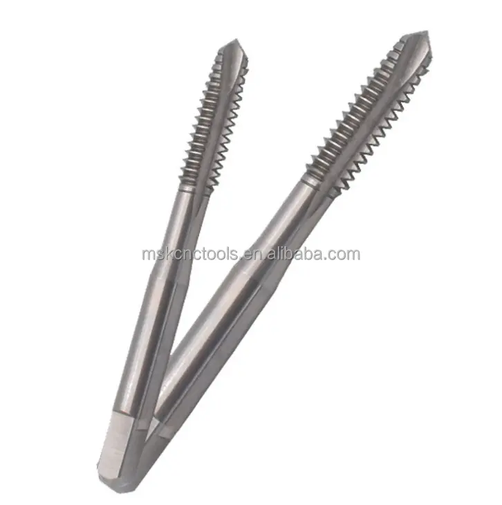 American Specifications ISO UNC Tap HSS Spiral Point Tap