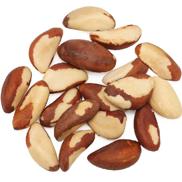 Brazilian nuts