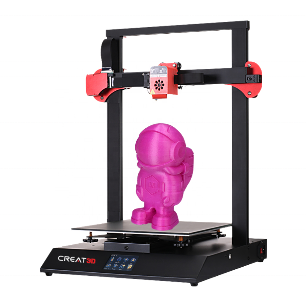CREAT3D большой размер печати 3D принтер 310*310*400 мм 3D Drucker TFT сенсорный экран Китайская Фабрика 3D металлический принтер 3D Impresora