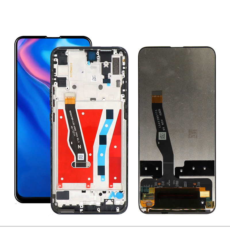 6,59 "для Huawei P Smart Z Screen Y9 Prime 2019, ЖК-дисплей, сенсорный экран, дигитайзер, замена для P Smart Z LCD