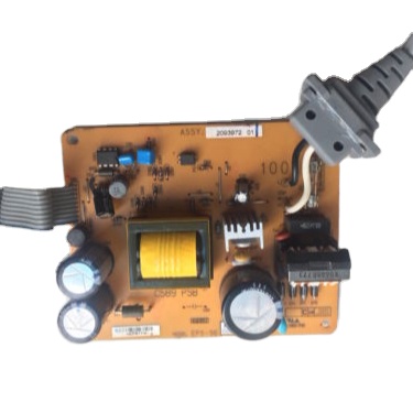 220V PRINTER POWER SUPPLY BOARD C589 PSB FOR EPSON STYLUS R1800 R2400 PRINTER printer parts factory