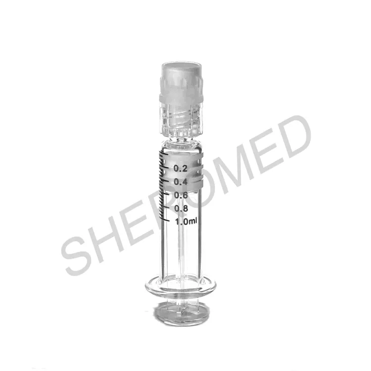 Customized Good Quality Automatic Syringe Injector Disposal Syringe