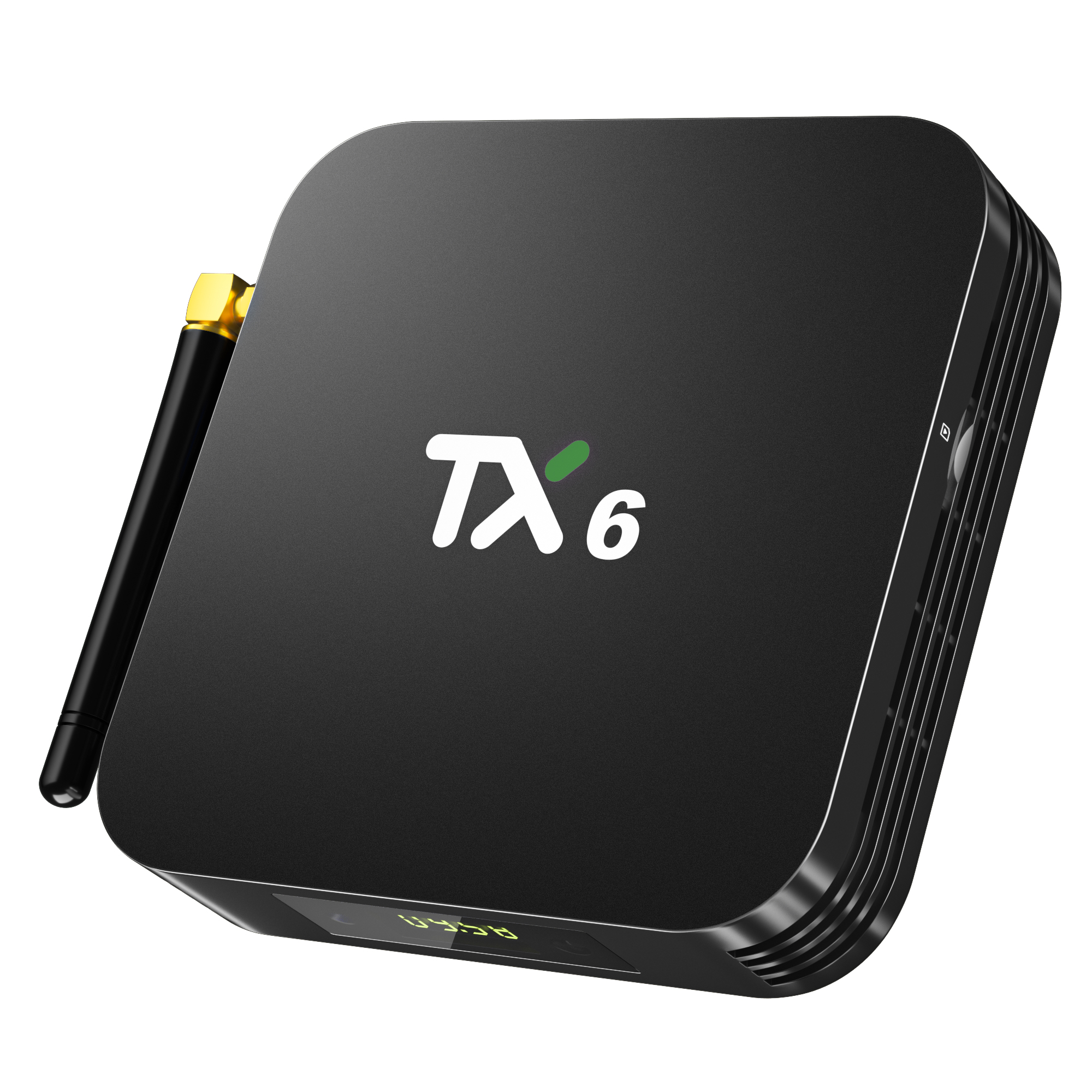 Превосходное качество 2,4G + 5G TX6 H6 Восьмиядерный ip tv smart ott 4k 4gb 32gb smart tanix android 9,0 tv box