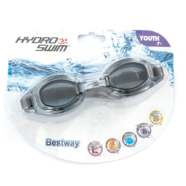 Bestway 21049 оптовая продажа солнечных лучей игровые площадки тонированные Забавные милые плавательные очки
