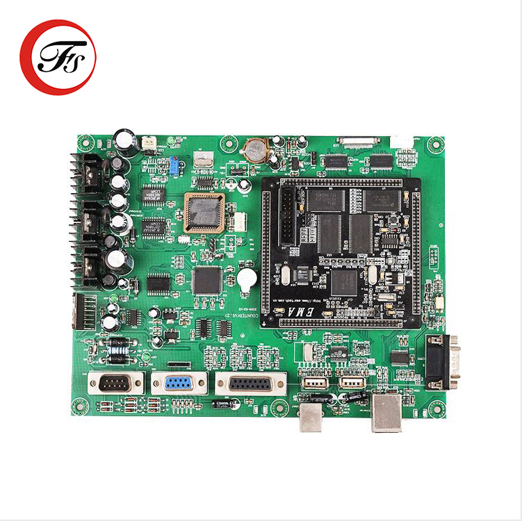 Китайский поставщик электронных продуктов Pcb/Pcba, сборка Pcba, производитель Pcba