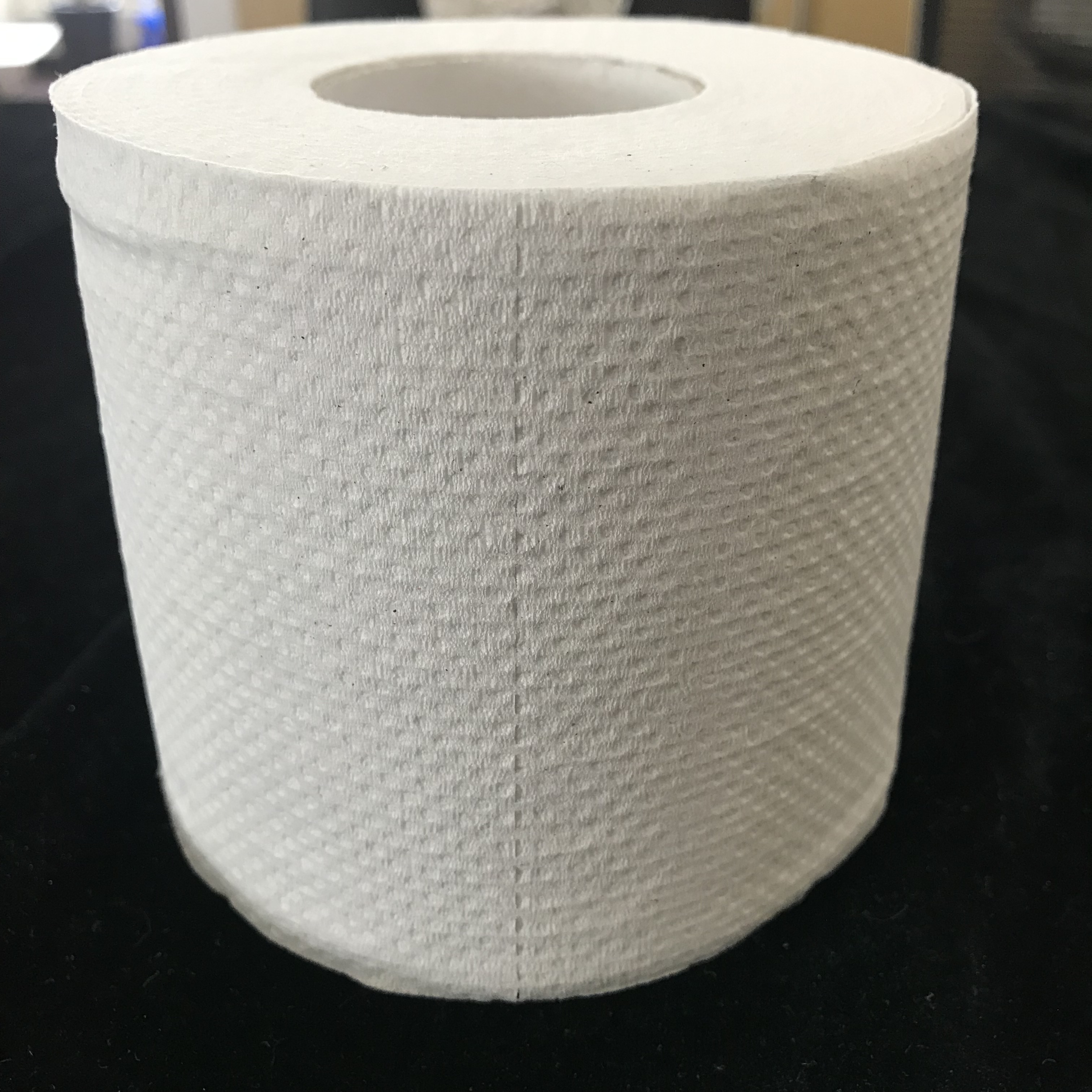 Оптовая продажа, дешевая туалетная бумага 2ply 100%, переработанная бумага стандартного размера, 400 листов в рулоне