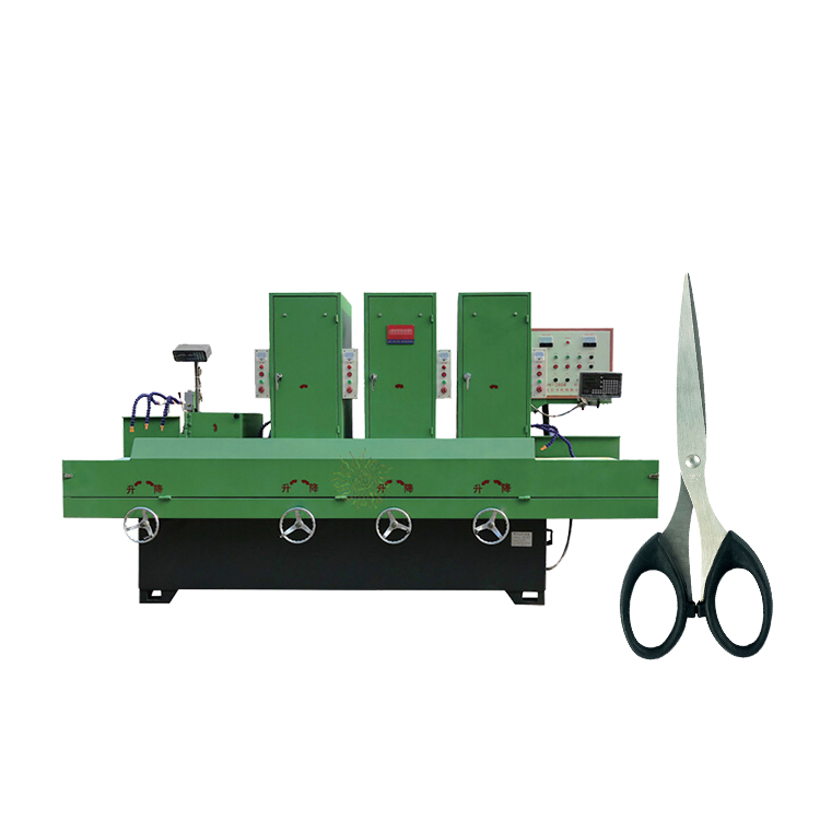 Sun Glory knife blade abrasive buffing and polishing sanding machine,maquina pulidora