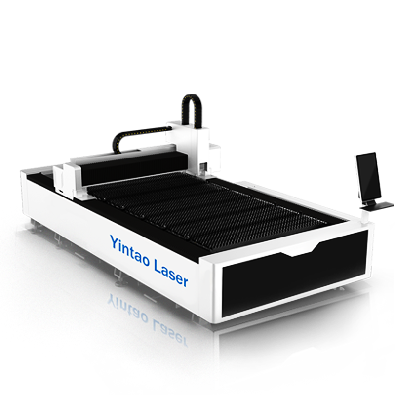 Fiber Laser Metal Cutting Machine 1000W 1500W 6000W CNC Sheet Metal