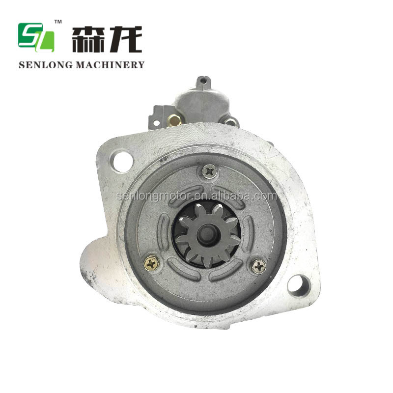 Стартовый двигатель Nissan ZD25 ZD30 23300-2W200, 23300-2W20A, 23300-2W20B, 23300-2W210, 23300-744501, 23300-77450, 23300-DB000