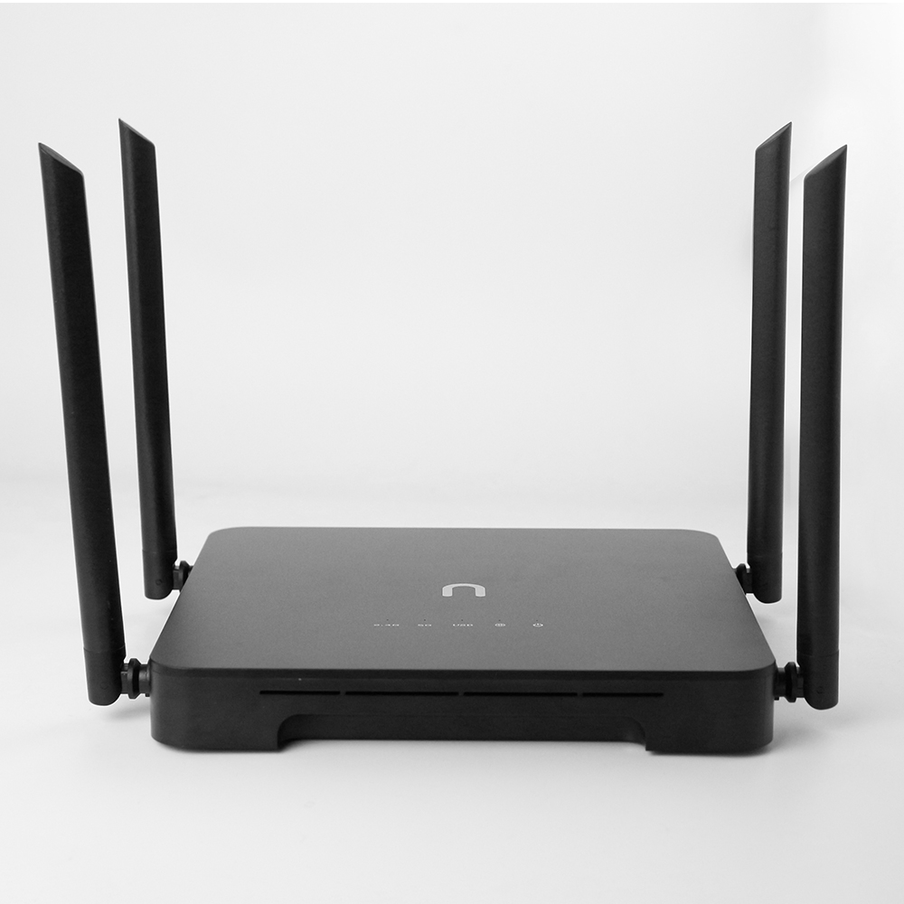 Wi-Fi-роутер WiFi6 EDUP AC1200 Мбит/с, 5G, 6 антенн