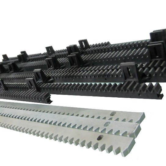 Нейлон gear rack Утюг gear rack для автоматизации раздвижные ворота