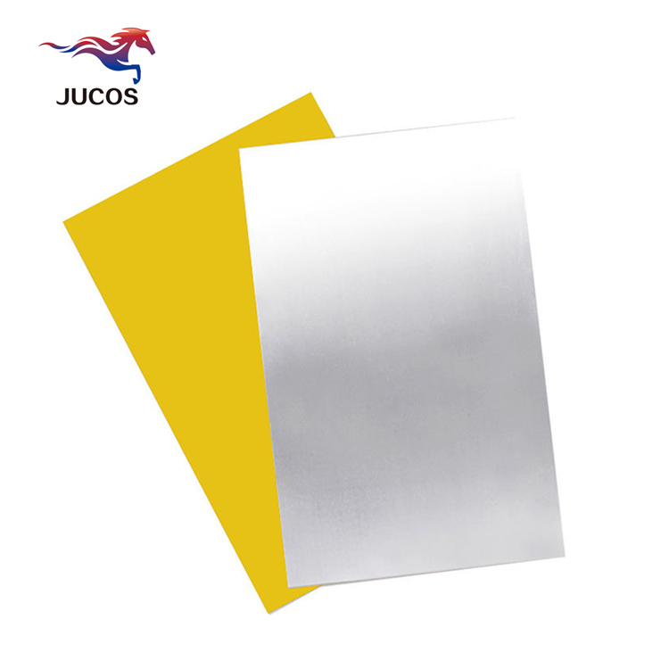 High Quality Photoengraving Photo Etched Coated Zinc Plate,