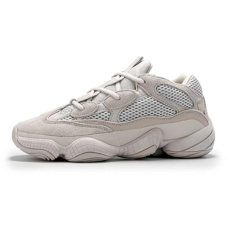 2020 оригинальный Топ качество унисекс дети Повседневная мода Yeezy 500 стиль кроссовки для бега спортивная обувь