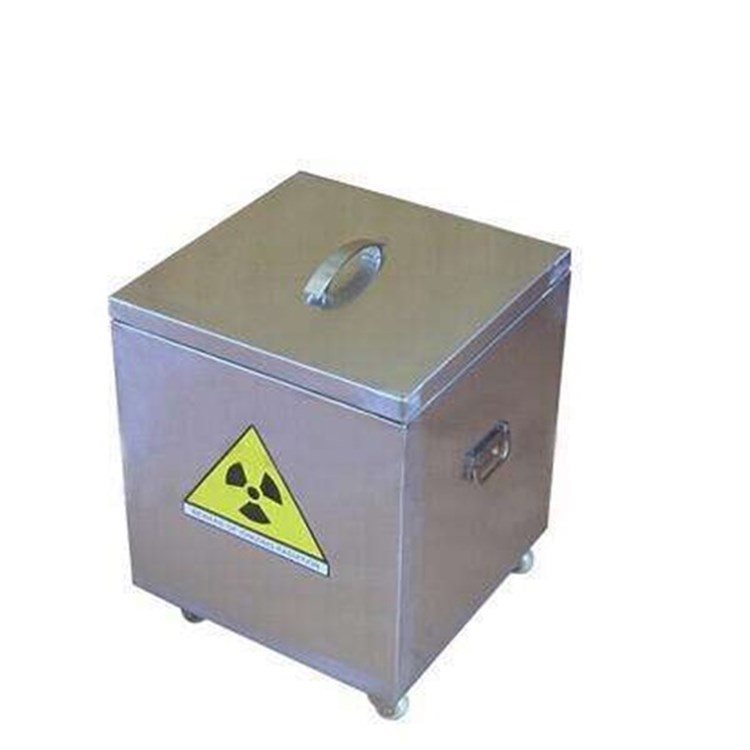 Discount Storage And Transportation Radioactive Waste Metal Lead Container