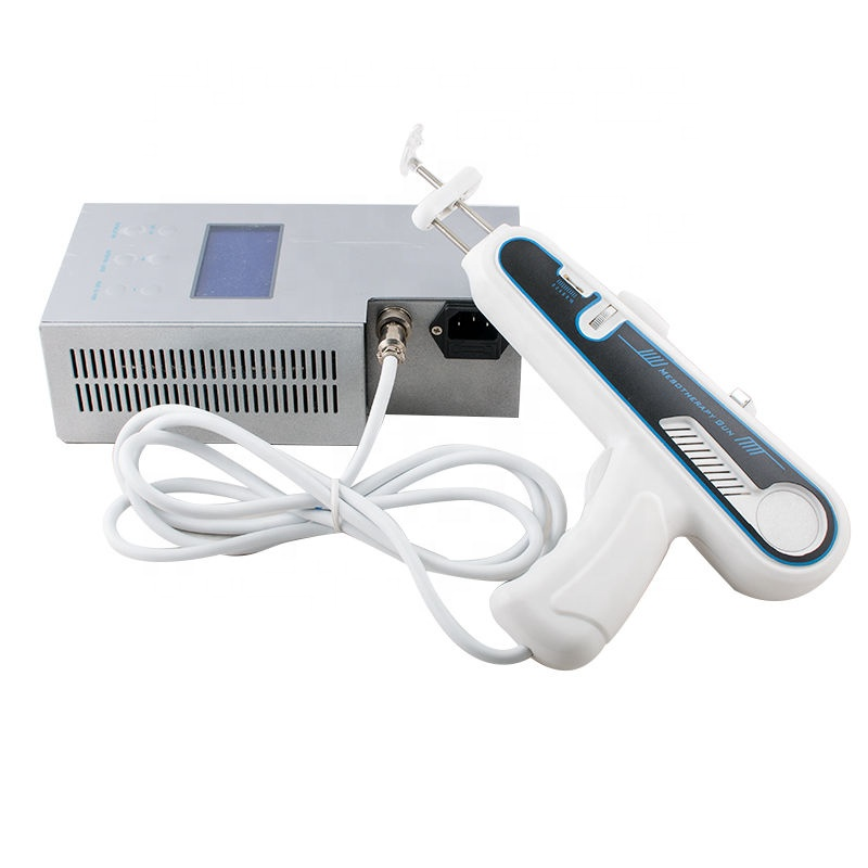 Hot professional Vacuum Meso Injection Mesotherapy Skin Rejuvenation Therapy Mesotherapy Gun