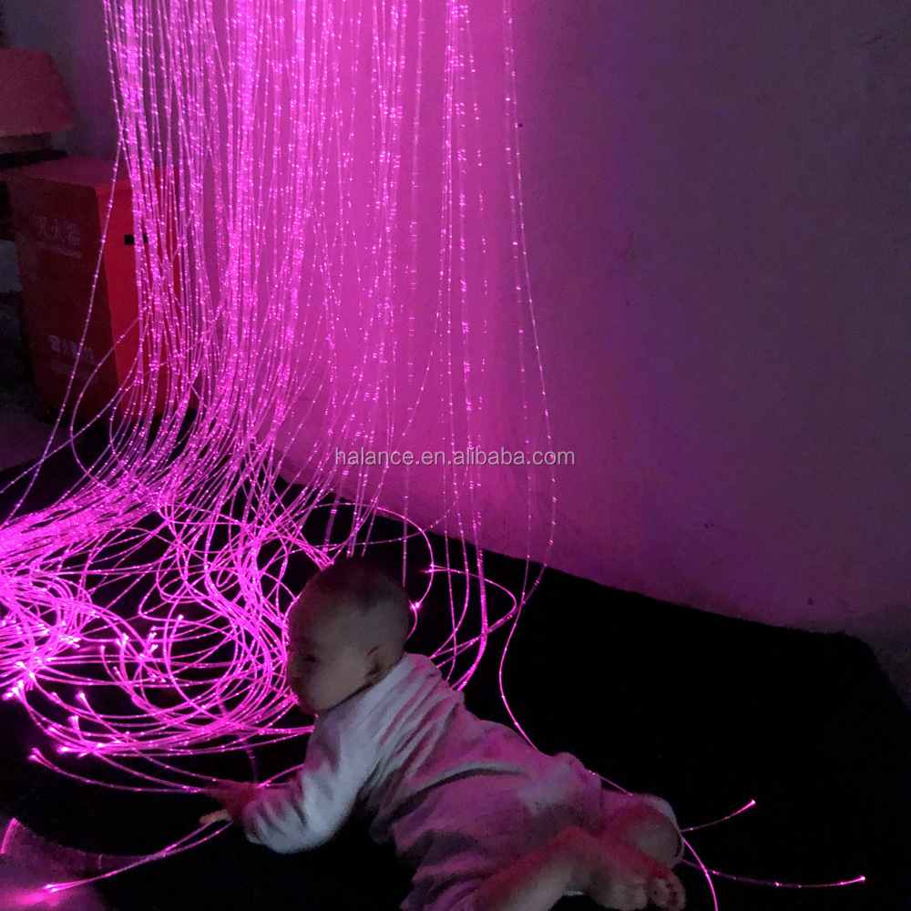 Sensory Fiber optic lighting kits for sensory room