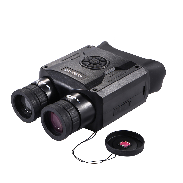 Outdoor Binocular Telescope Camera 720p Video Hunting Monitor Cameras With Day Night Vision NV600 PRO