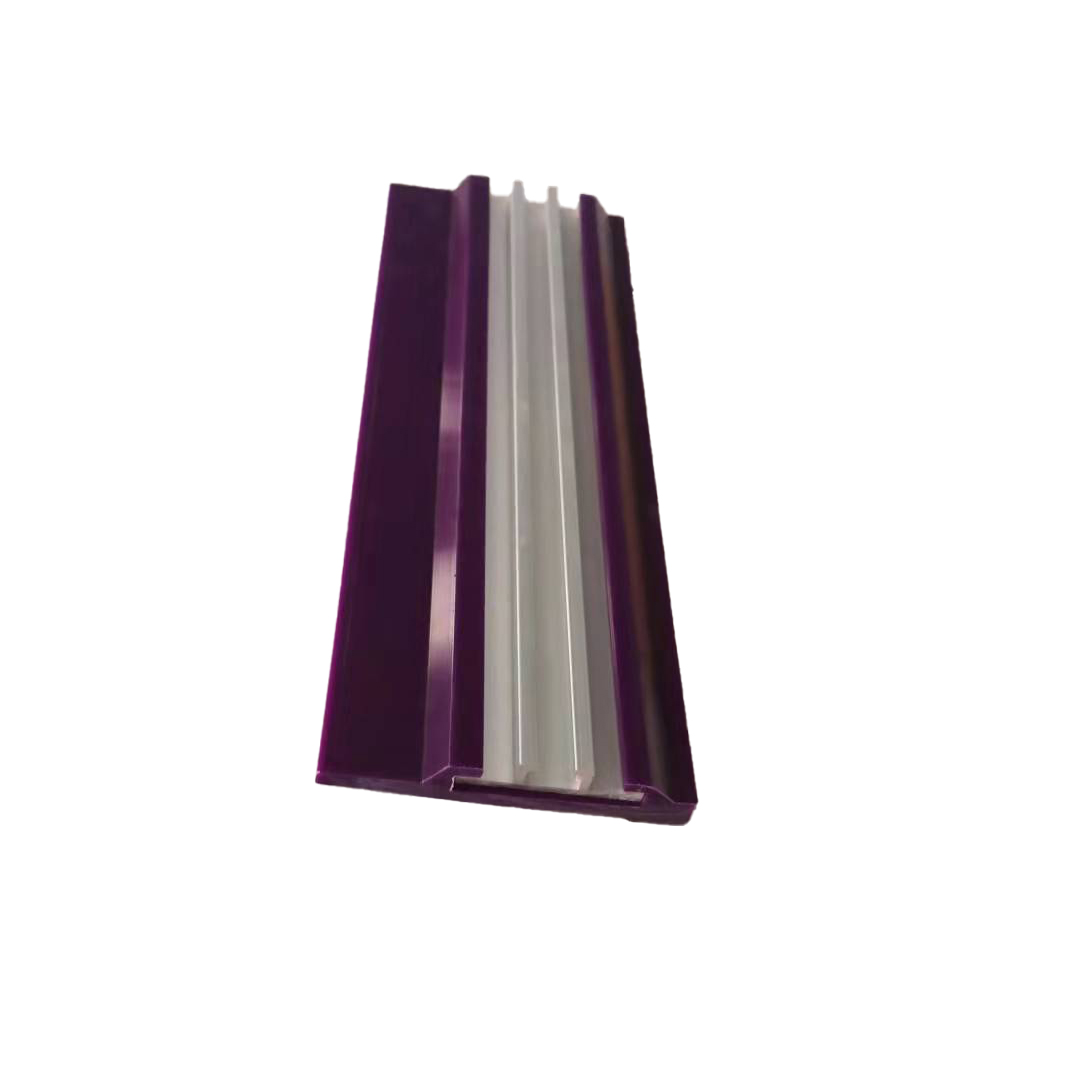 Conveyor Spare Parts Plastic Safety Side Guide Rail