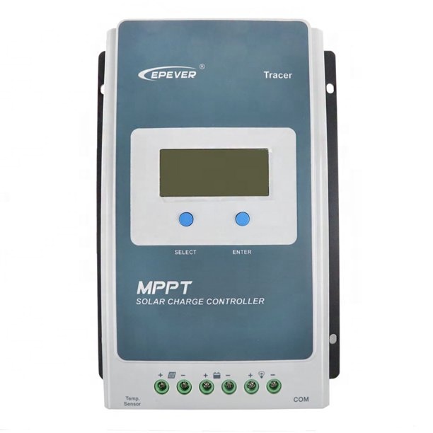 12V 24V 10A 20A 30A 40A EPEVER Tracer MPPT Solar Charger Controller Solar Power Regulators