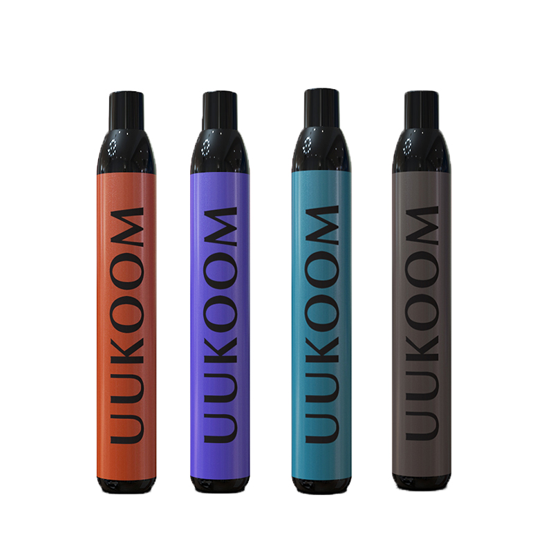 2021 Brand New Vape Pen Pod Capacity Closed 6ML 2500Mah Organic Cotton E-cigarette Kit