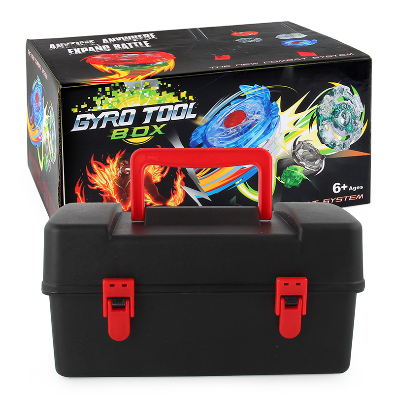 Кассические игрушки Beyblades из металлического сплава, боевые Топы Beyblades Burst, коллекционная коробка