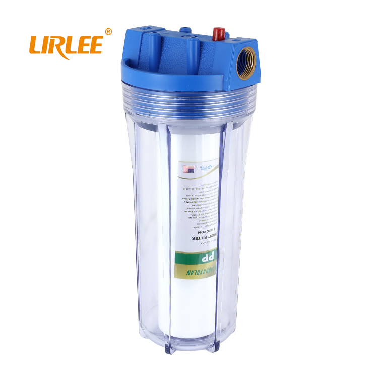Прочный латунный фильтр LIRLEE для погружения на весь дом