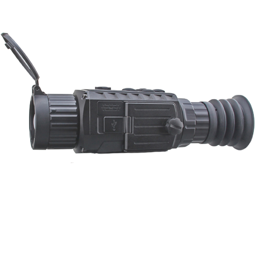 ACL35 V2 aclip серии 384x288 35 мм 3-в-1: тепловой прицел/зажим Крепление для съемки под водой портативная Монокуляр телескоп
