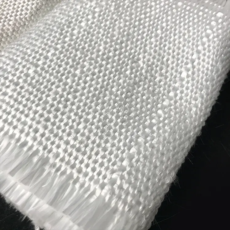 Insulation Material Cloth  Heat Insulation Ceramic Fiber Woven Cloth