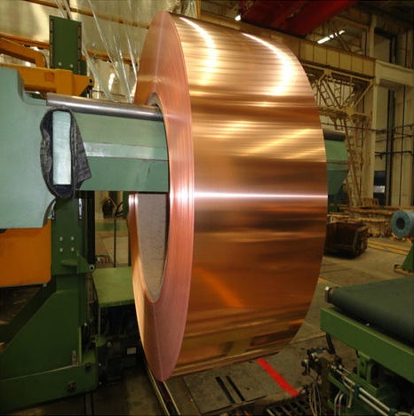 All Type Of Copper Alloy Brass Sheet Coil
