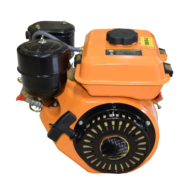 3HP морской дизельный двигатель для использования лодки