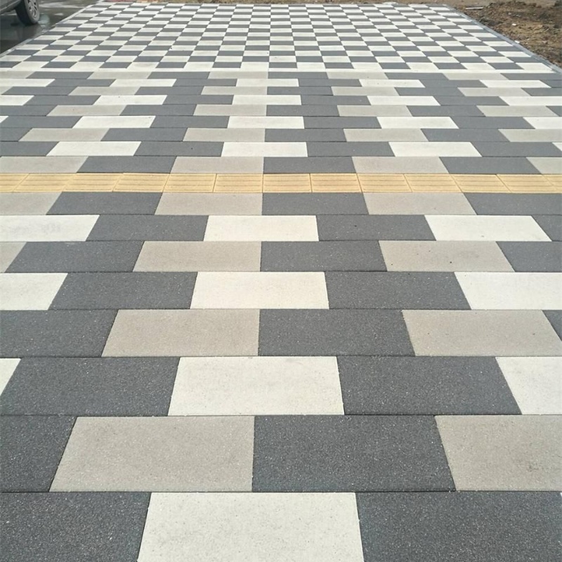 Factory Hot Sale Outdoor Floor Paving Tiles Driveway Paving Tiles Permeable Tiles