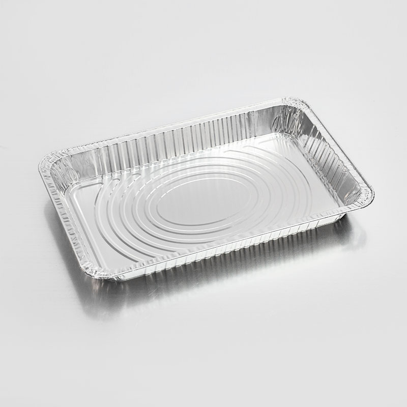 Heavy Duty Full Size Deep Durable Disposable Aluminum Foil Steam Turkey Roaster Pans