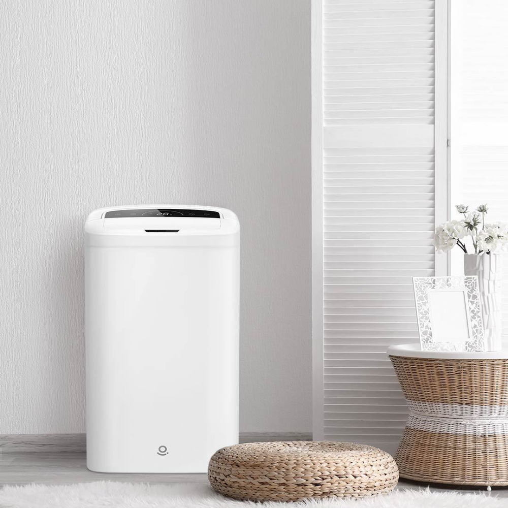 XIAOMI MIJIA LEXIU Rosou WS1 Электрический Осушитель воздуха домашняя сушилка для сушки тепла Электрический высокоэффективный влагопоглотитель