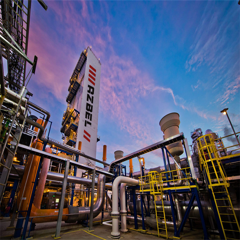 AZBEL Medical Grade air separation nitrogen plant cryogenic treatment air separation classification unit