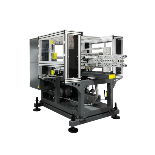 YIZUMI OEM IML место робот система для литья под давлением Автоматический робот YK850