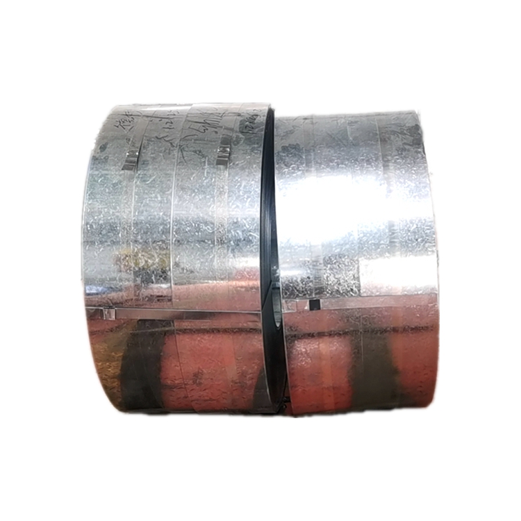 Affordable high quality 235 pickled ferrous metal oiled low carbon steel belt