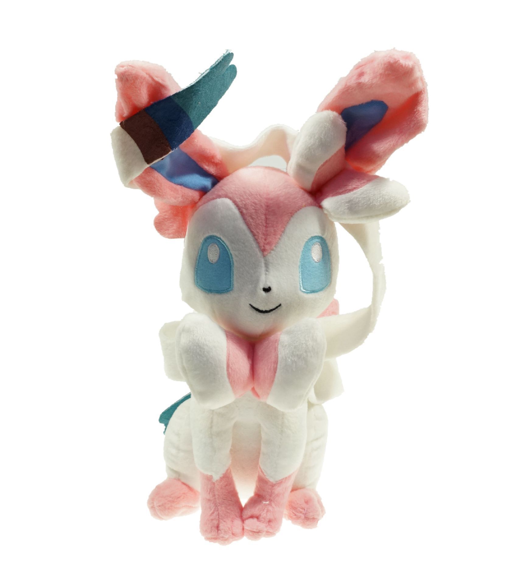 Игрушки JETSHARK eevee большие уши мультяшный коричневый хвост супер милые мягкие животные
