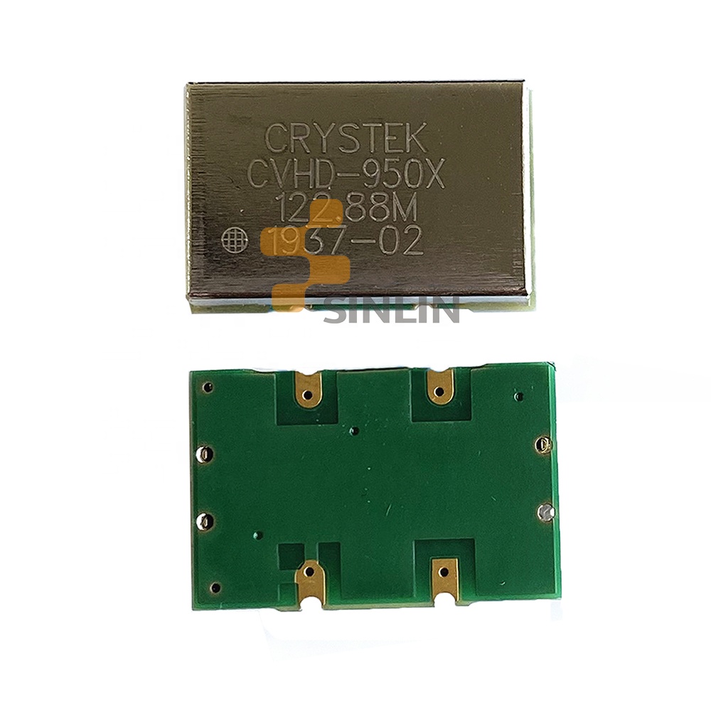 CVHD-950X-122.880 CVHD-950X-122.88M CVHD-950X XTAL ОГО VCXO 122,8800 МГц CMOS