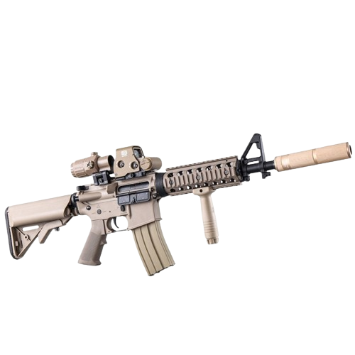 New Model M416 Blaster Gun 7-8mm Soft Bullet Boys Outdoor Shooting Game Toy Splatter Blaster Toy Gun For Christmas Gift