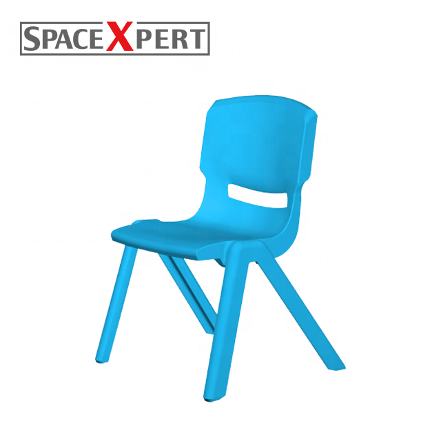 plastic kids chair high quality PP durable and fade-proof Ideal use in the classroom daycare stackable school chair