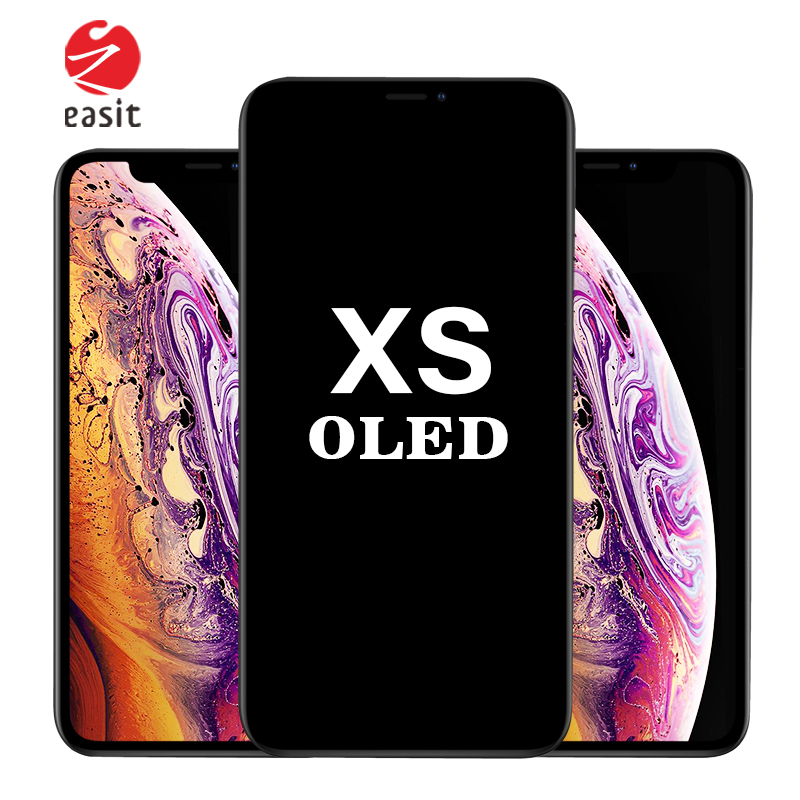 Мобильный 7,5 дюймов замена экрана Oled экран для планшетов, устройств Iphone Oled экран для Apple IPhone XS ZY OLED