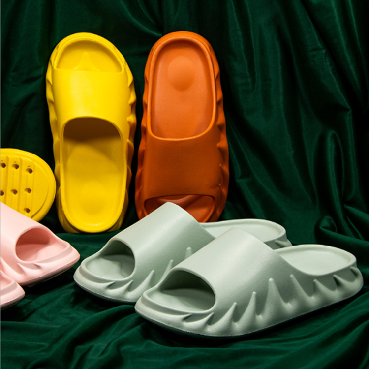 Оригинальная домашняя обувь на заказ от производителя Yezzy, тапочки Yeezy для мужчин и женщин