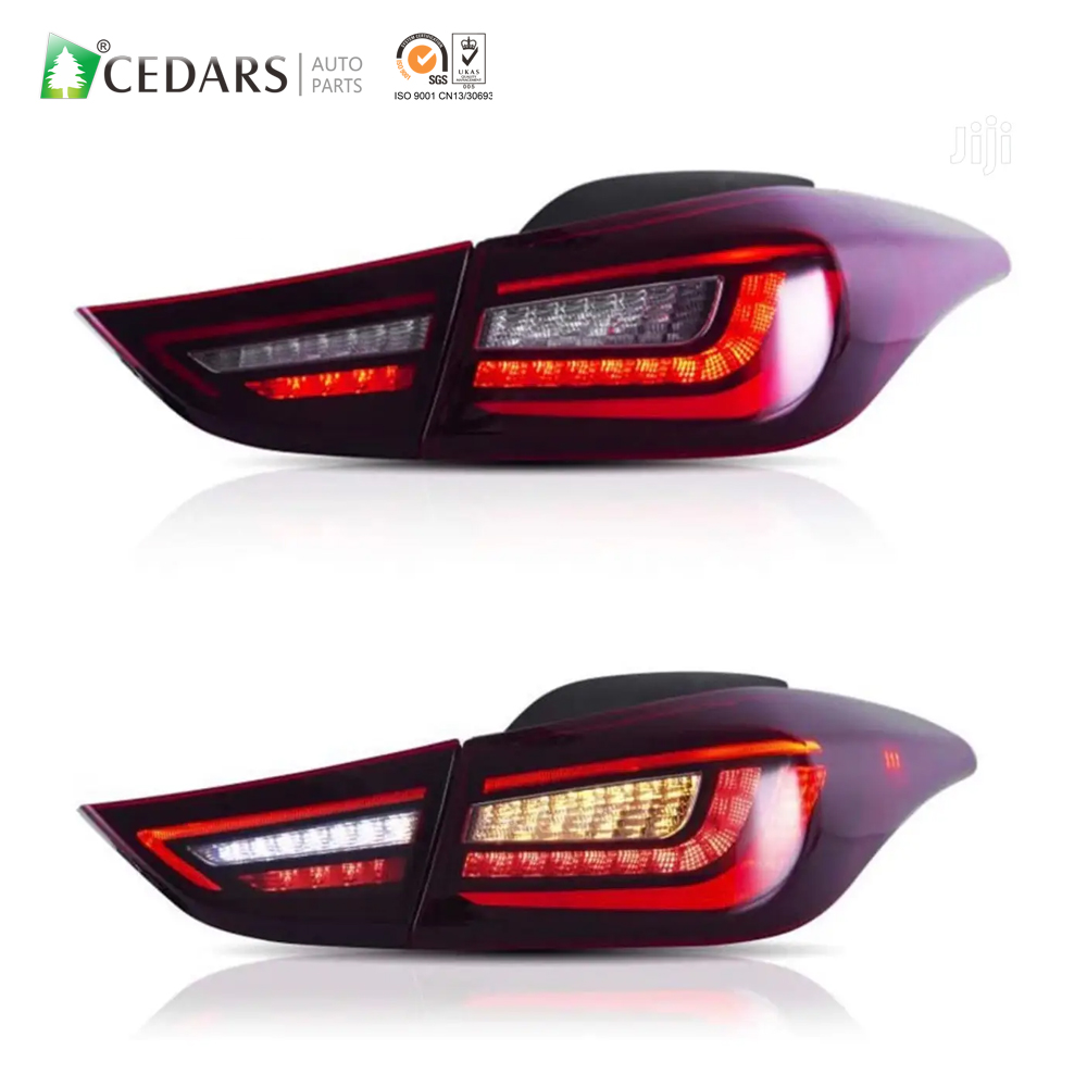 Задние фары для Hyundai Elantra