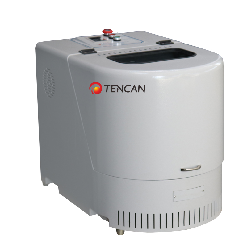 Tencan 0.4L Nano Powder Making Laboratory Scale Portable Benchtop Vertical Planetary Ball Mill