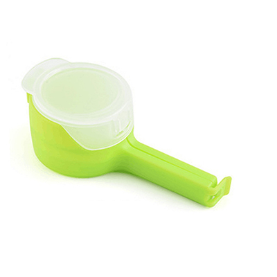 New design plastic household food preservation sealing clip